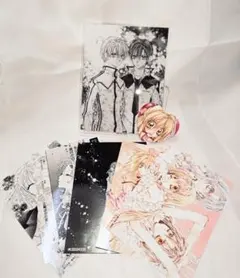 紳士同盟✝(クロス)　種村有菜30周年記念展　くじ