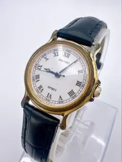 SEIKO 腕時計 4N21-0080 クォーツ ゴールド セイコー