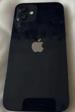 Apple iPhone 12 ブラック 64GB 本体 - メルカリ