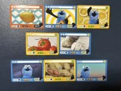 パペットスンスン カードダス ノーマル