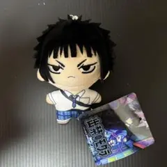 【未使用品】出禁のモグラ ぷちマ​​スコット 猫附梗史郎