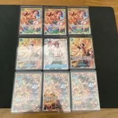 受け継がれる意思　モンキー・Ｄ・ルフィ　シークレット他