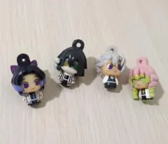 鬼滅の刃 びっくらたまご 4体セット