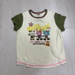 メゾピアノ　130cm Tシャツ