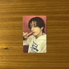 ENHYPEN ORANGE BLOOD ジェイク トレカ