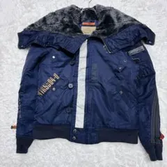 【入手困難】AVIREX N-2B flight jacket short 短丈