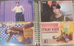 Stray Kids ランダムトレカ ハン