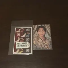 M!LK 爆裂愛してる／好きすぎて滅！ 通常盤トレカ 塩﨑太智