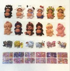 ロールシール　おすそ分け