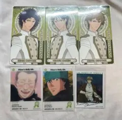 テニプリ 四天宝寺 紙類まとめ売り