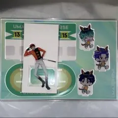 ヒプマイ UMAJO ミニキャラアクスタセット 簓