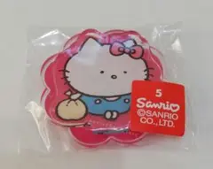 ちいかわ　サンリオ　アクリルスタンド　ハローキティ　ナガノ