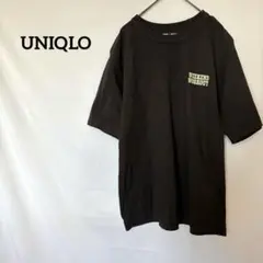 ♦︎UNIQLO ピーナッツ UT グラフィックTシャツ　M ダークグレー