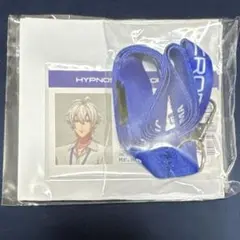 ④ヨコハマ ヒプマイ 店頭くじ B賞 ネックストラップ＆社員証風カード