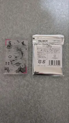 ブルーロック　ブルロ　ドン・キホーテ　ドンキ　　コマアクリルブロック　vol.2