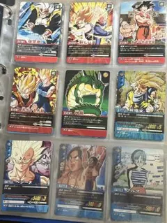 2005年 2006年 ドラゴンボール データカードダス 65枚 - メルカリ
