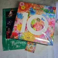 2026年最新】10 Harmony COMPLETE BOXの人気アイテム - メルカリ