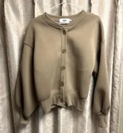 アズールバイマウジー　カーディガン