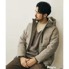 【ALLIED / アライド】 ダウンブルゾン