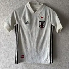 adidas サッカー日本代表 ユニフォーム ホワイト 140cmのサムネイル