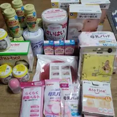 赤ちゃん　ベビー飲料　ミルク　はいはいセット