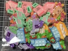 B*い様 デコレーションパーツ 約40個入り