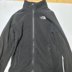 THE NORTH FACE フリースジャケット ブラック