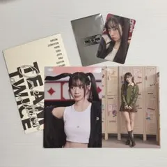 TWICE POPUP 特典トレカ• ラントレ　ダヒョン