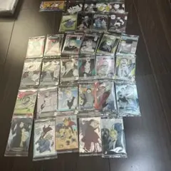 鋼の錬金術師　ウエハースカードまとめ売り
