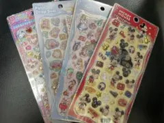 正規品　プチドロップシール　ディズニー　カービィ　ハッピーマーチ　まとめ売り