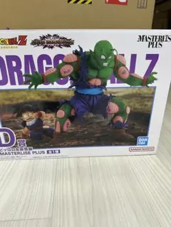 ドラゴンボール一番くじD賞ピッコロ&孫悟飯MASTERLISE PLUS - メルカリ