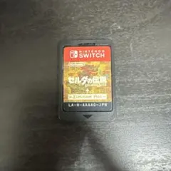 ゼルダの伝説 ブレス オブ ザ ワイルド エキスパンション・パス Switch