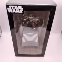 Star Wars プレミアム 1/10 スケールフィギュア ヨーダ 未開封のサムネイル