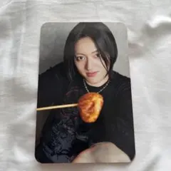 TREASURE ハルト トレカ