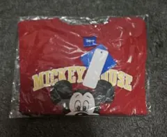 ミッキーマウス　トレーナー　ディズニー　しまむら　バースデイ　西松屋　ユニクロ