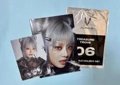 2026年最新】グループ名：XG K-POP クリアファイルの人気アイテム