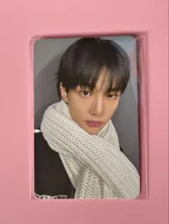 StrayKids スキズ　POPUP Do it 特典　2週目　ヒョンジン