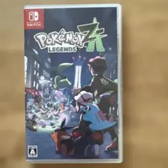Switch ポケモンレジェンズ Z-A