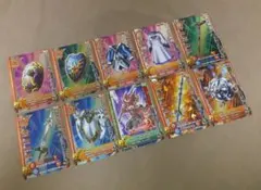 ドラゴンクエストバトルロード ゲームカード