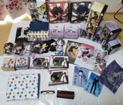 刀剣乱舞 公式グッズ まとめ売り(11/1追加)