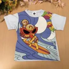 ヒステリックミニ　半袖Tシャツ　80