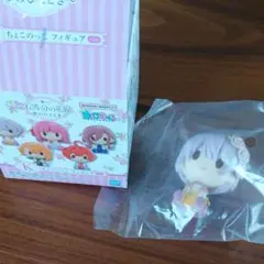 一番くじ　五等分の花嫁　ちょこのっこ　フィギュア　一花