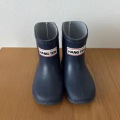 長靴　15.0cm HANG TEN ネイビー