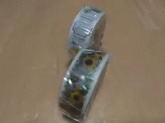 mtexヒマワリ&アロママスキングテープのサムネイル