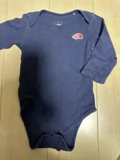 ノースフェイス　ロンパース　80