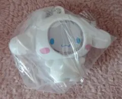 サンリオ キャラクターズ フォトフレームマスコット シナモロール