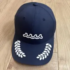 MARINE ゴルフ レインキャップ ホワイト - メルカリ