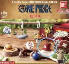 【本日限定お値下げ】ワンピース　めじるしアクセサリー　ネットフリックス