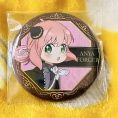 SPY×FAMILY スパイファミリー 缶バッジ アーニャ(307)