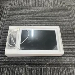 【ジャンク品】デジタルフォトフレーム 10.1インチ WIFI対応 ホワイト